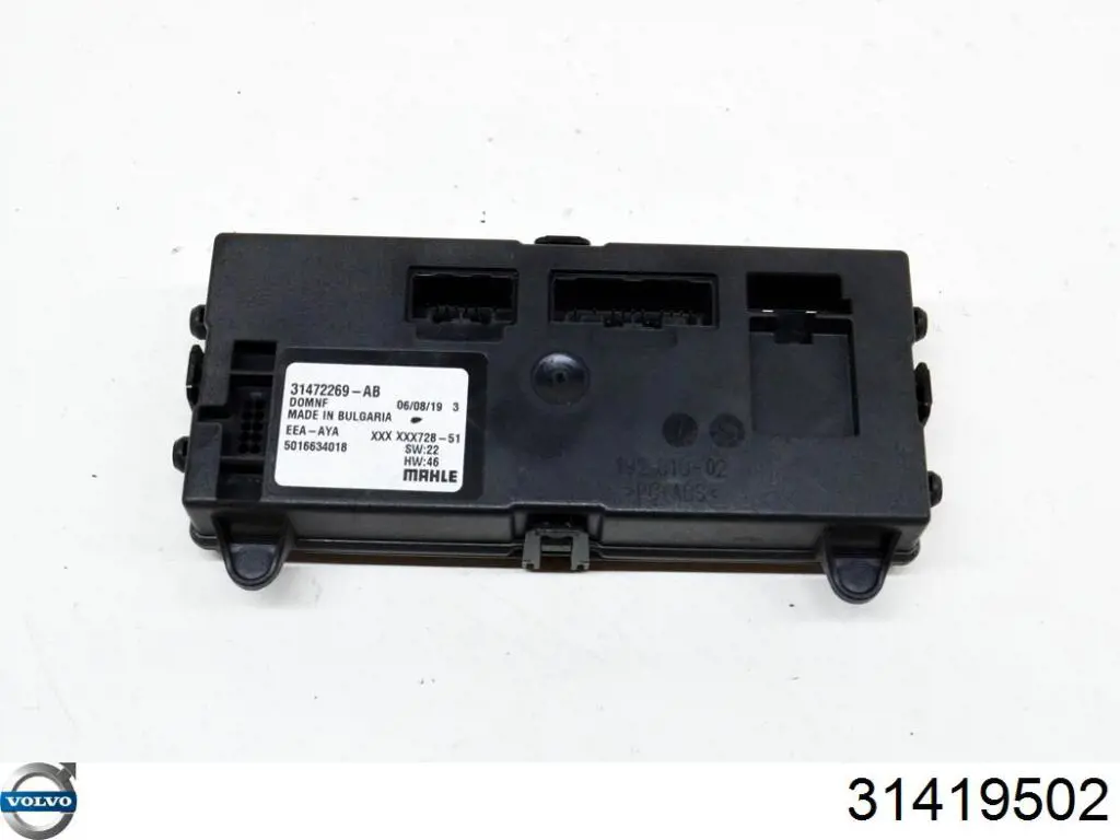  31419502 Volvo