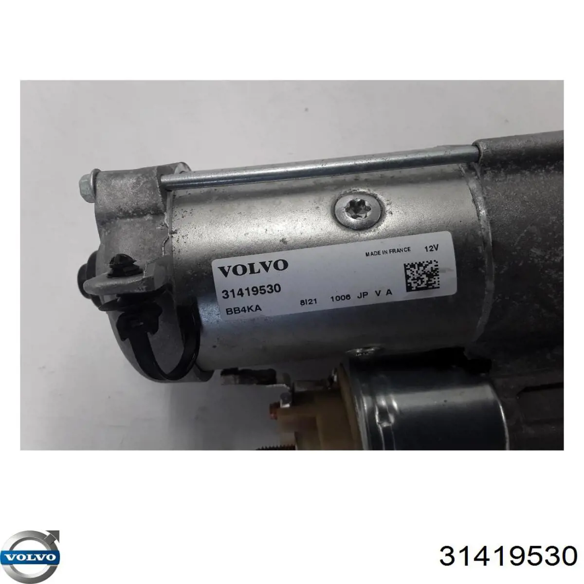 Стартер Volvo 31419530 цена, от 97.19 USD