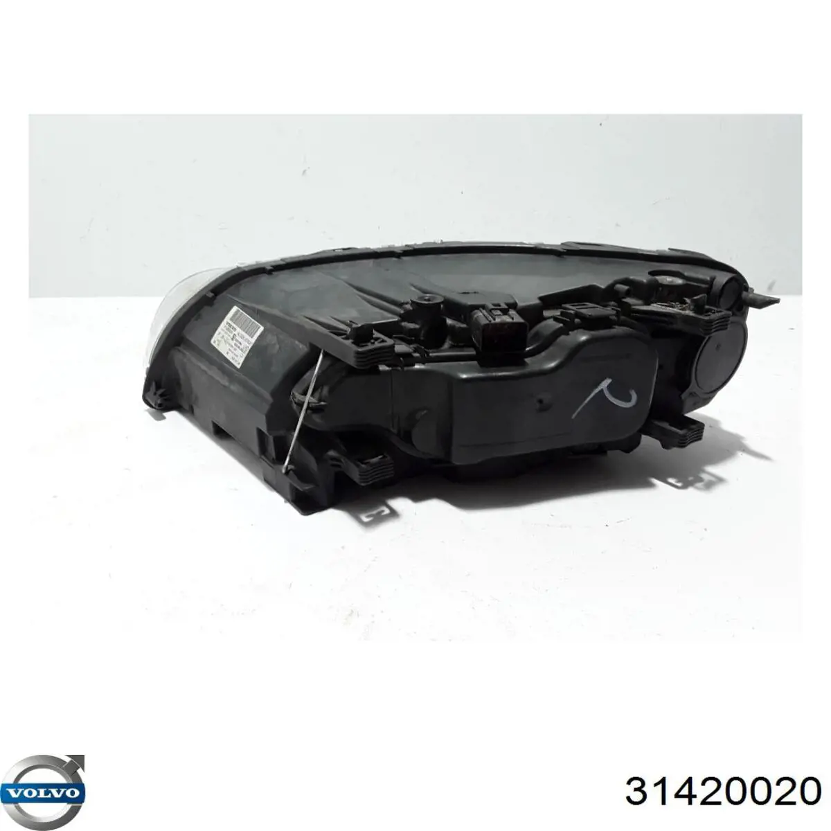  Volvo 31420020 цена, от 844.72 USD
