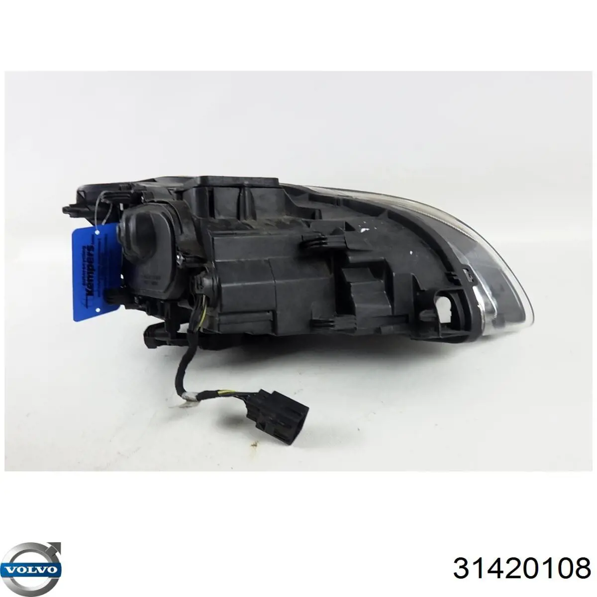 31420108 Volvo Фара