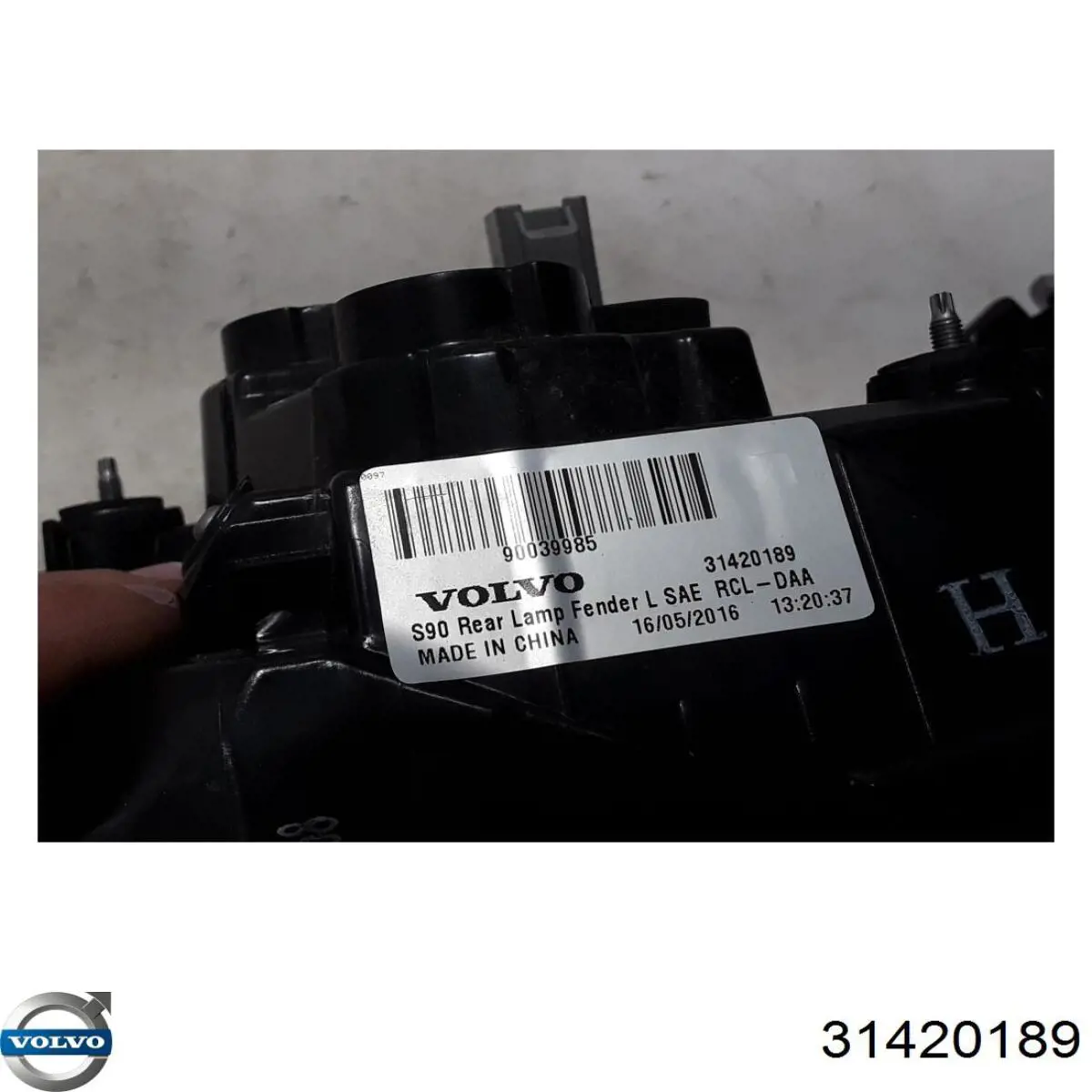 31420189 Volvo 