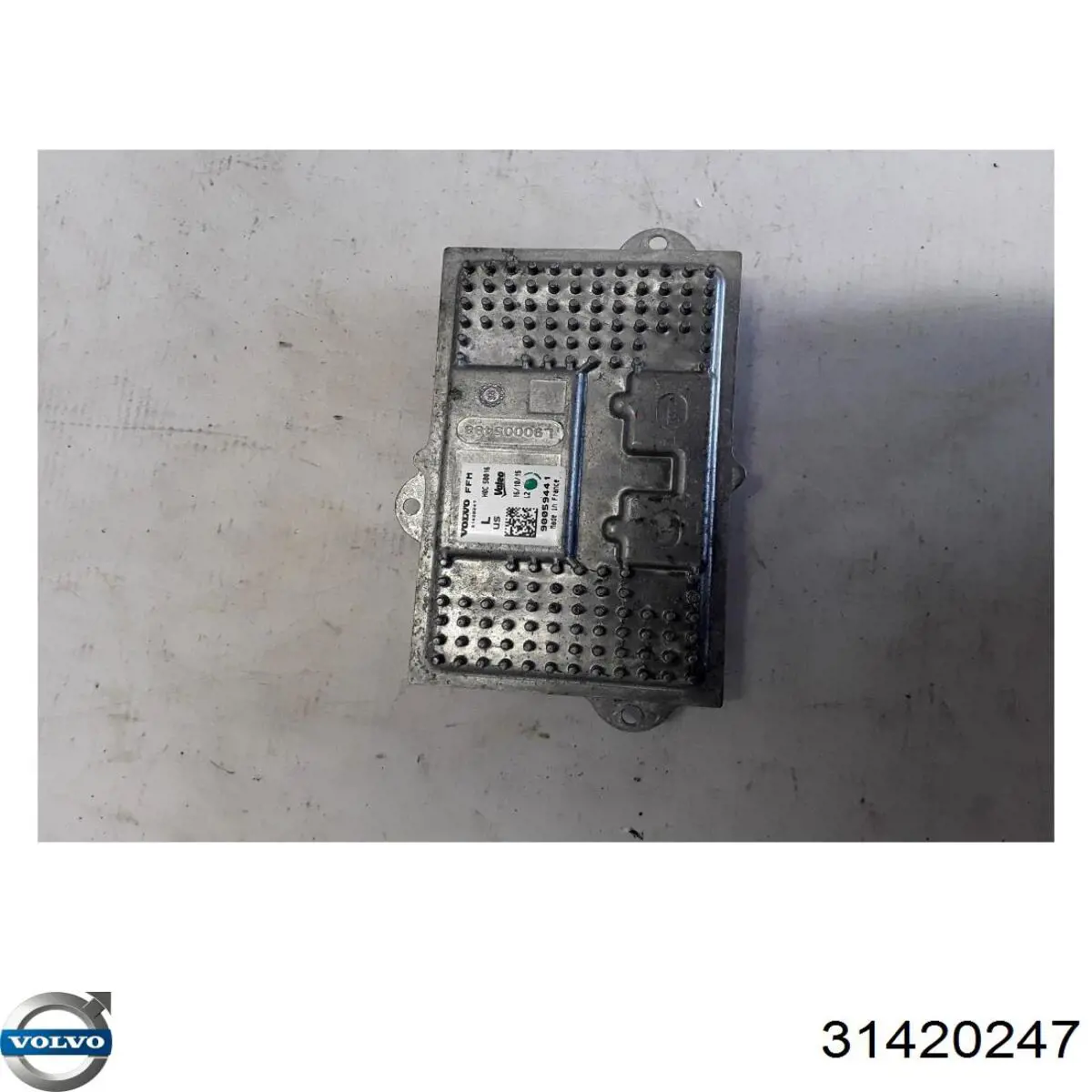 Купить 31420247 Volvo 