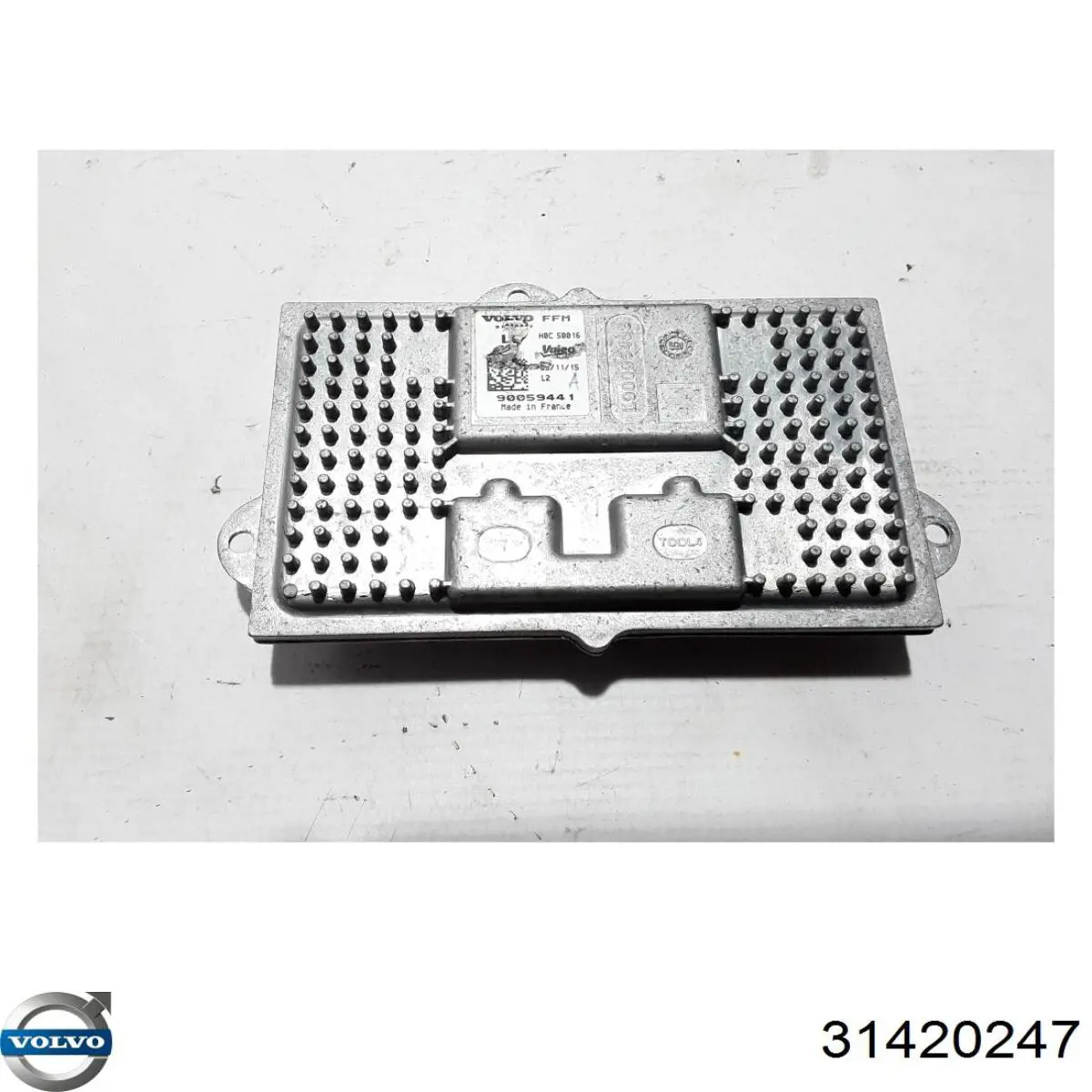  31420247 Volvo