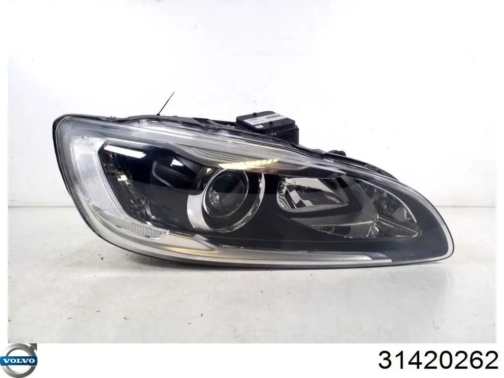 Купить 31698825 Volvo Фара левая передняя
