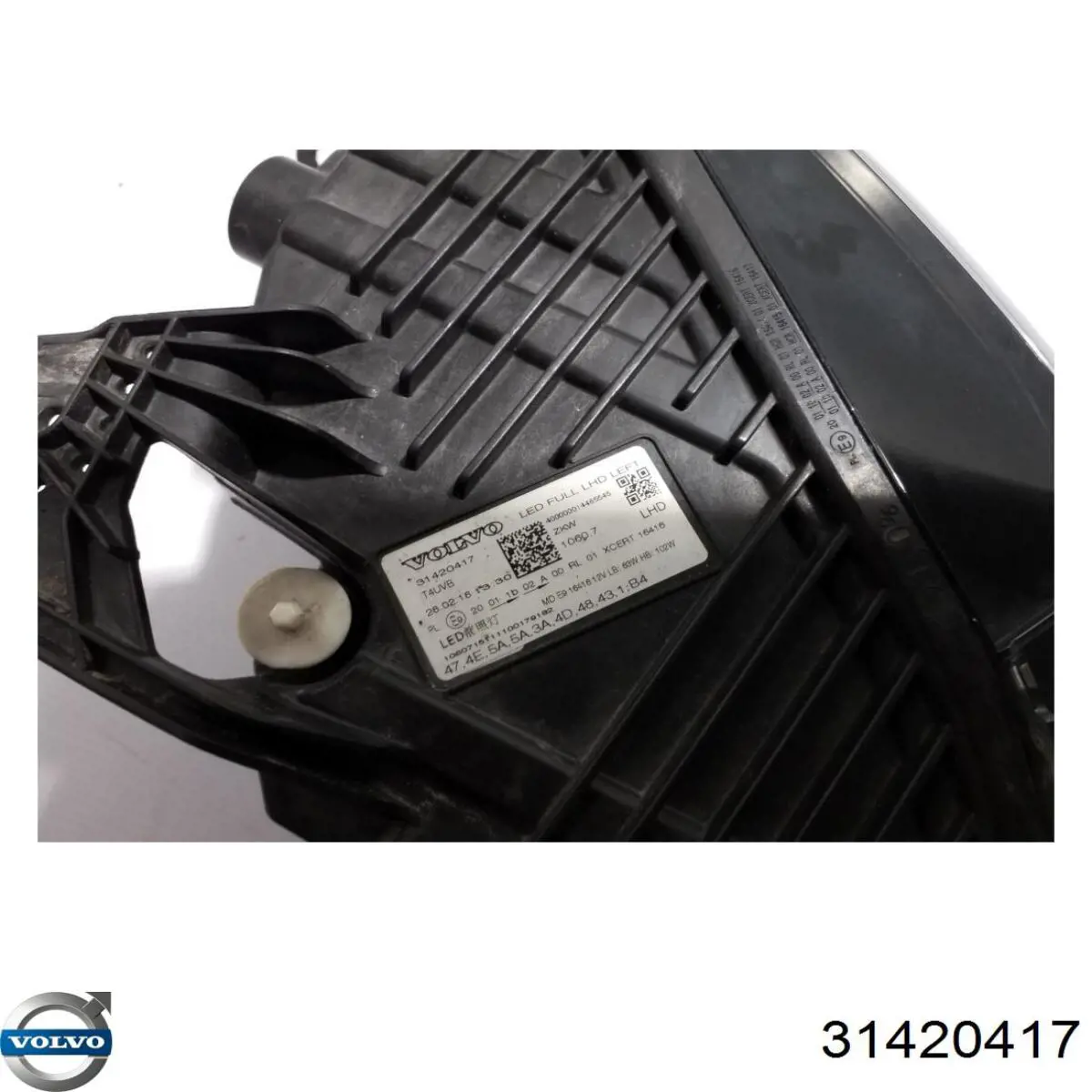  Volvo 31420417 цена, от 455.57 USD