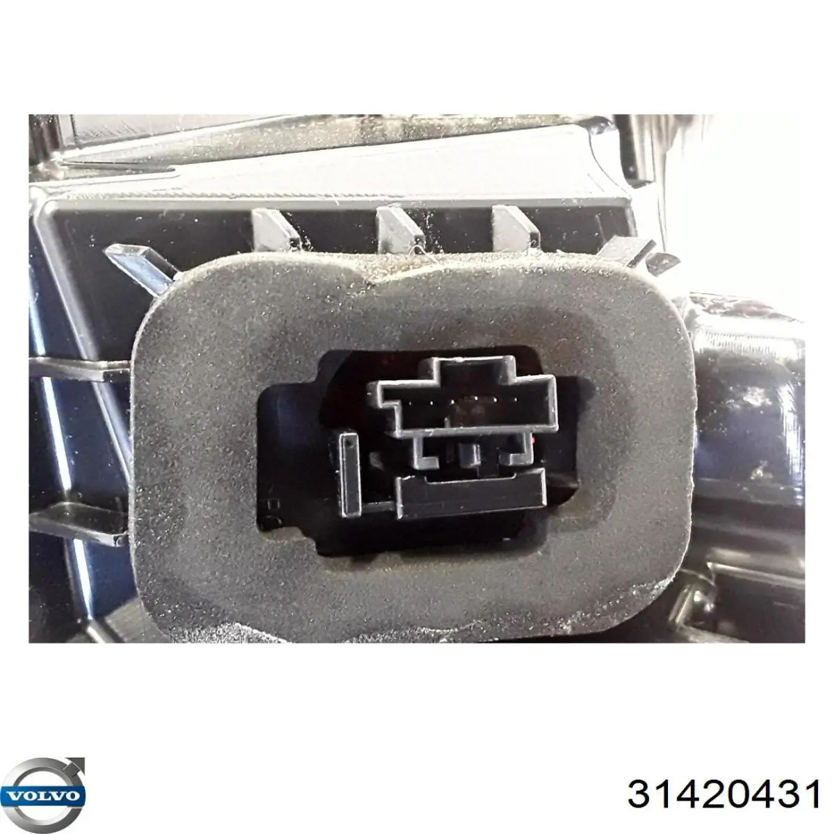 Купить 31420431 Volvo Стоп задний