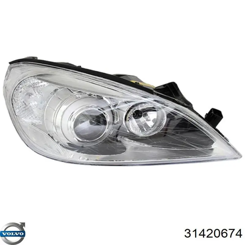  Volvo 31420674 цена, от 1294.87 USD