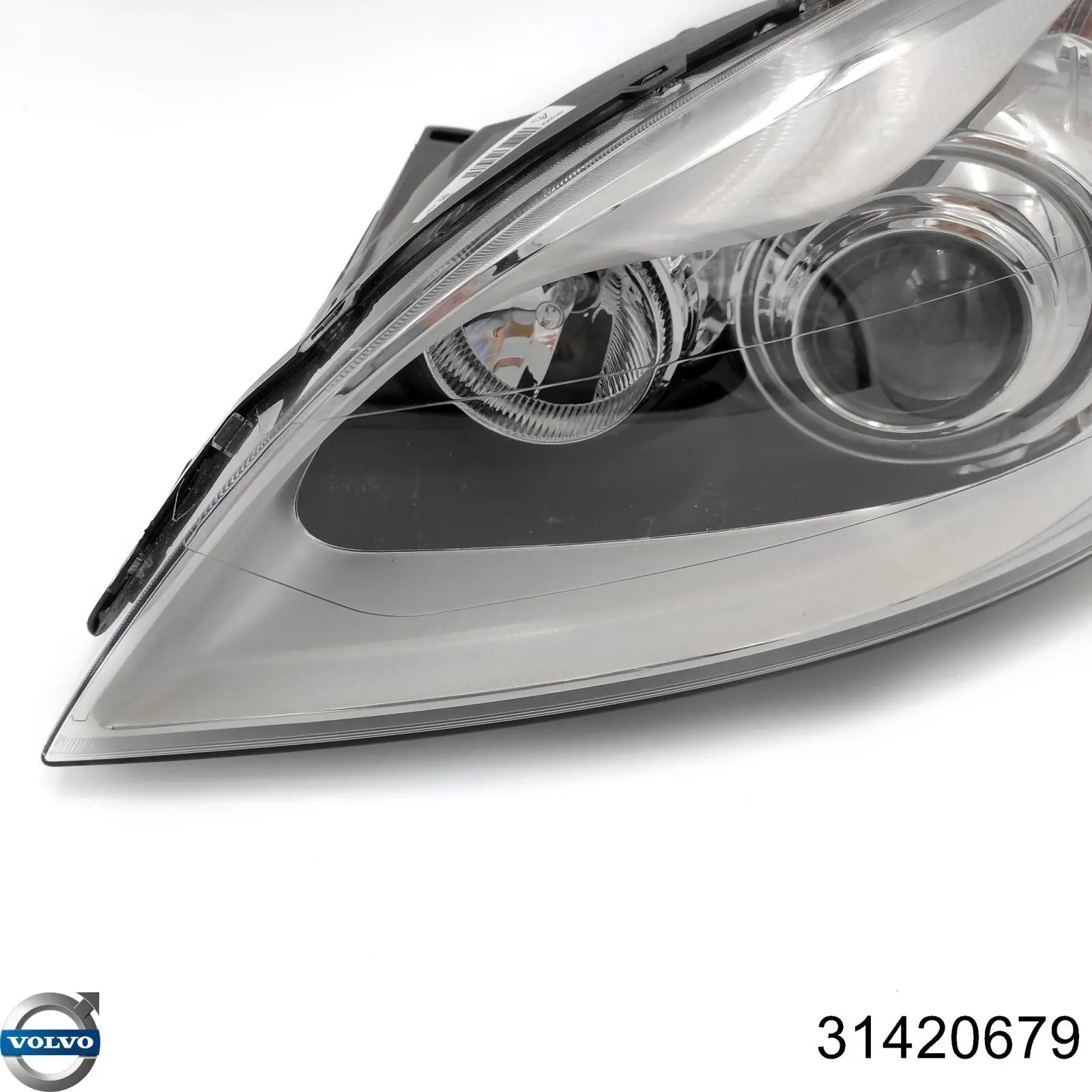Купить 31420679 Volvo Фара левая передняя