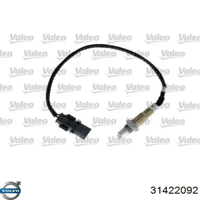 Купить 31422092 Volvo Датчик концентрации кислорода