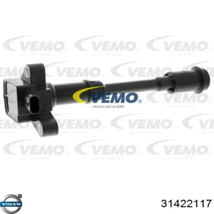Модуль зажигания Volvo 31422117 цена, от 26.79 USD