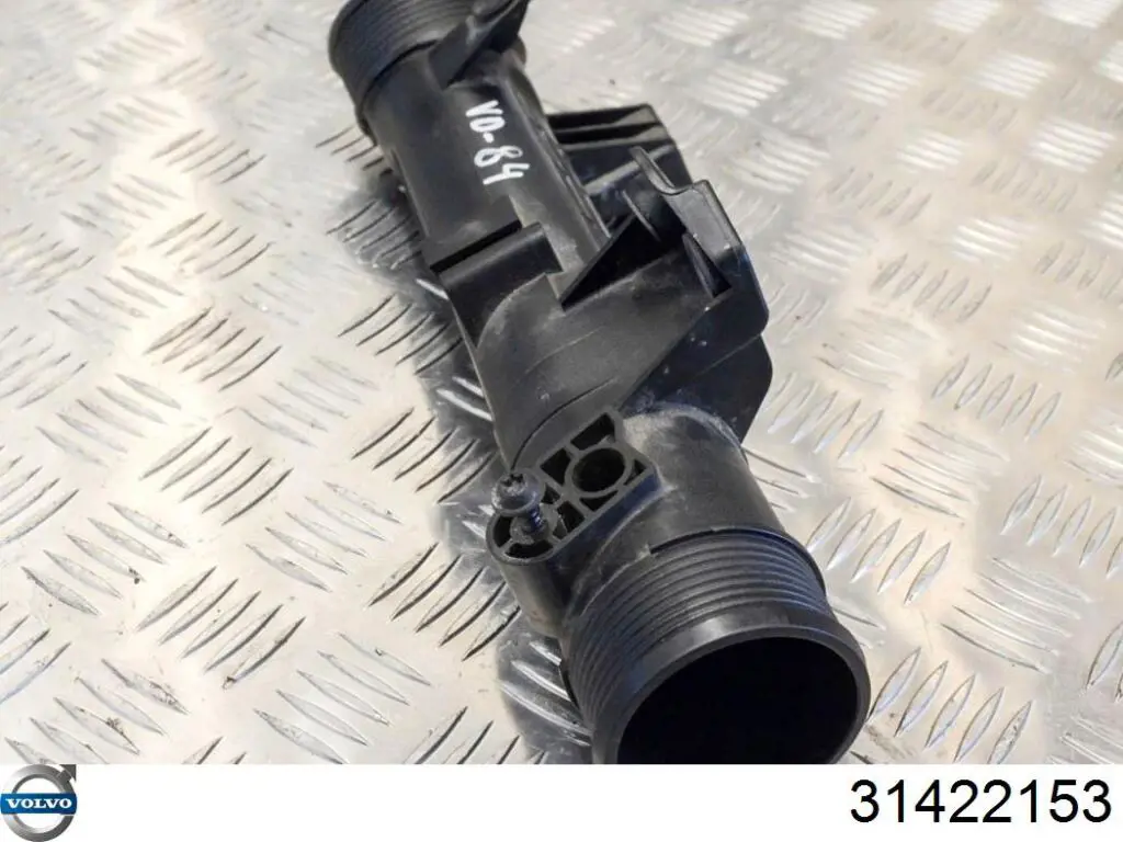 Купить 31422153 Volvo Патрубок интеркулера