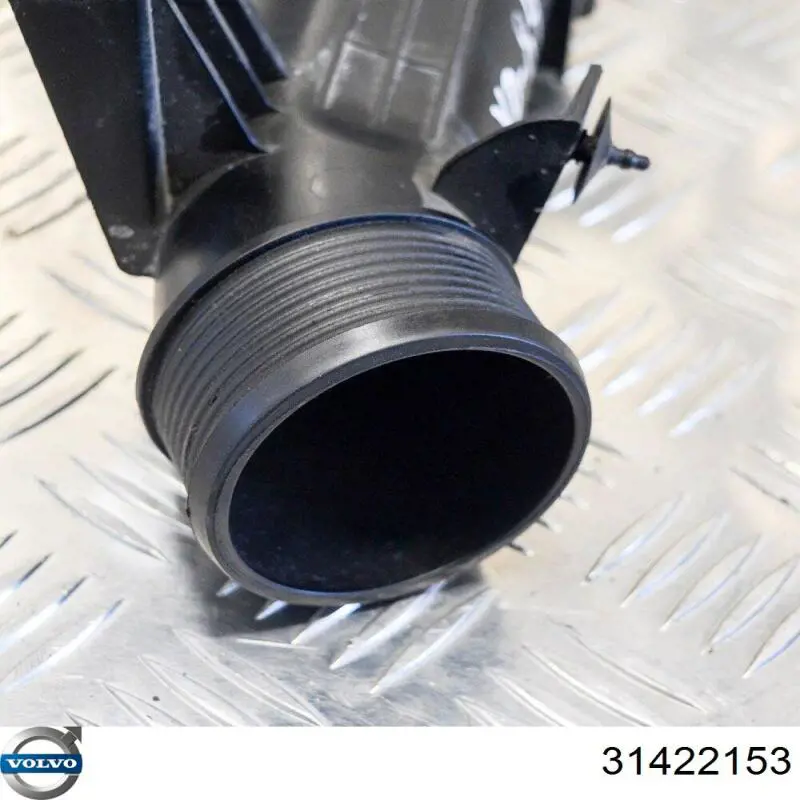 Купить 31338544 Volvo Патрубок интеркулера