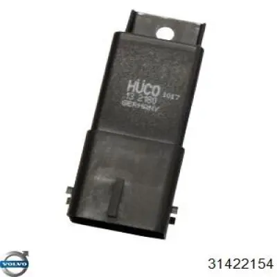 Купить 31422154 Volvo Реле свечей накала