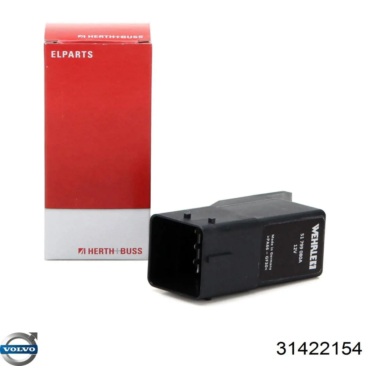 Реле управления Volvo 31422154 цена, от 24.24 USD