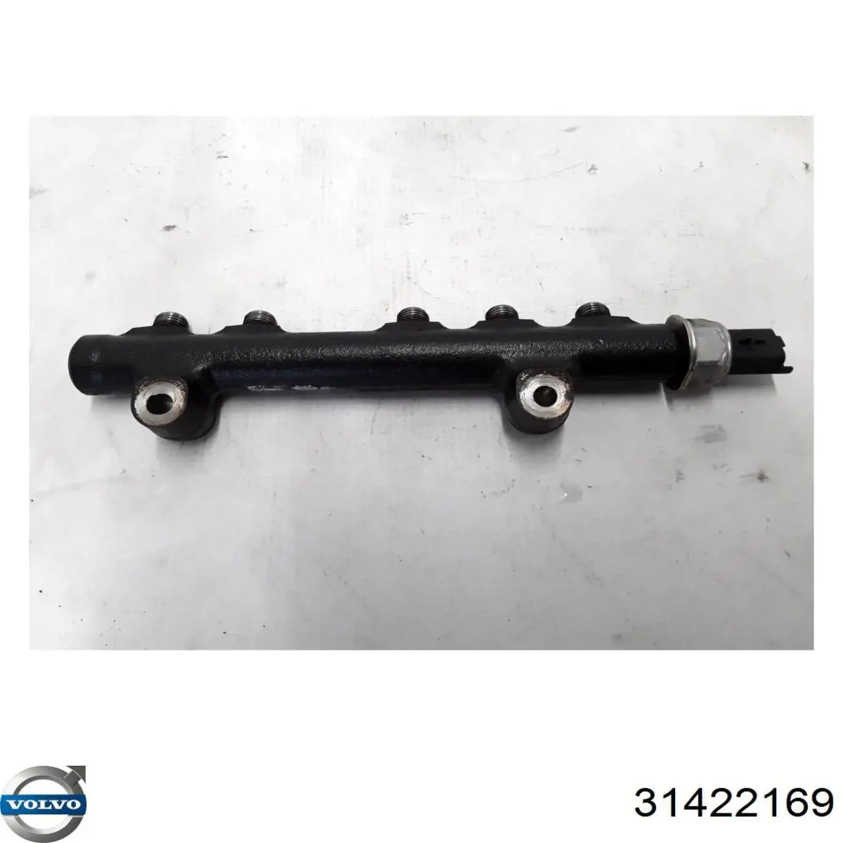 Купить 31422169 Volvo Рампа форсунок системы впрыска топлива