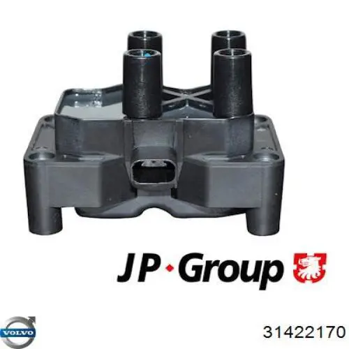 Купить 31422170 Volvo Катушка зажигания