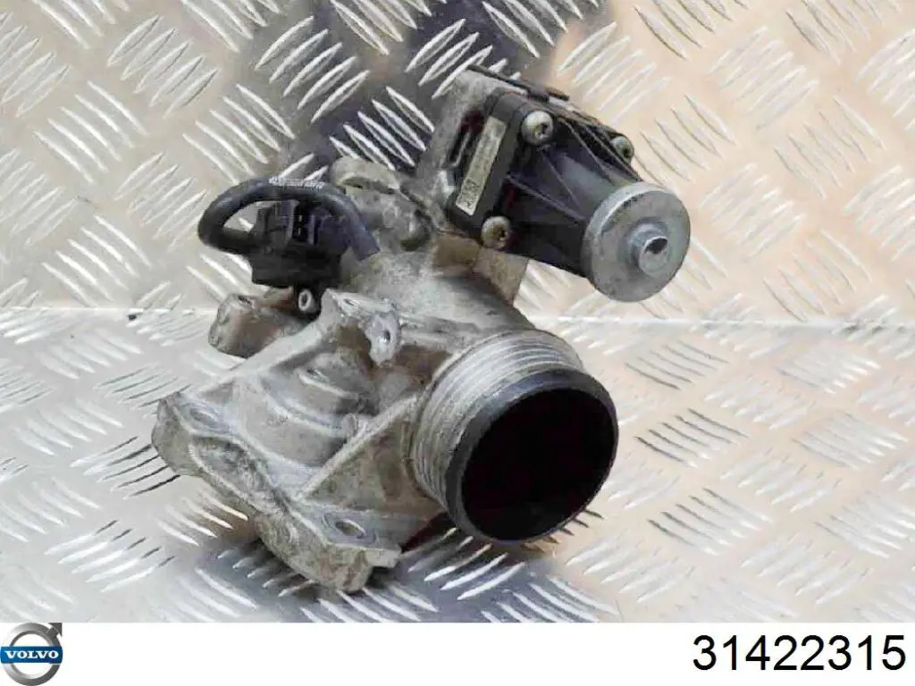 36050602 Volvo Радиатор системы EGR