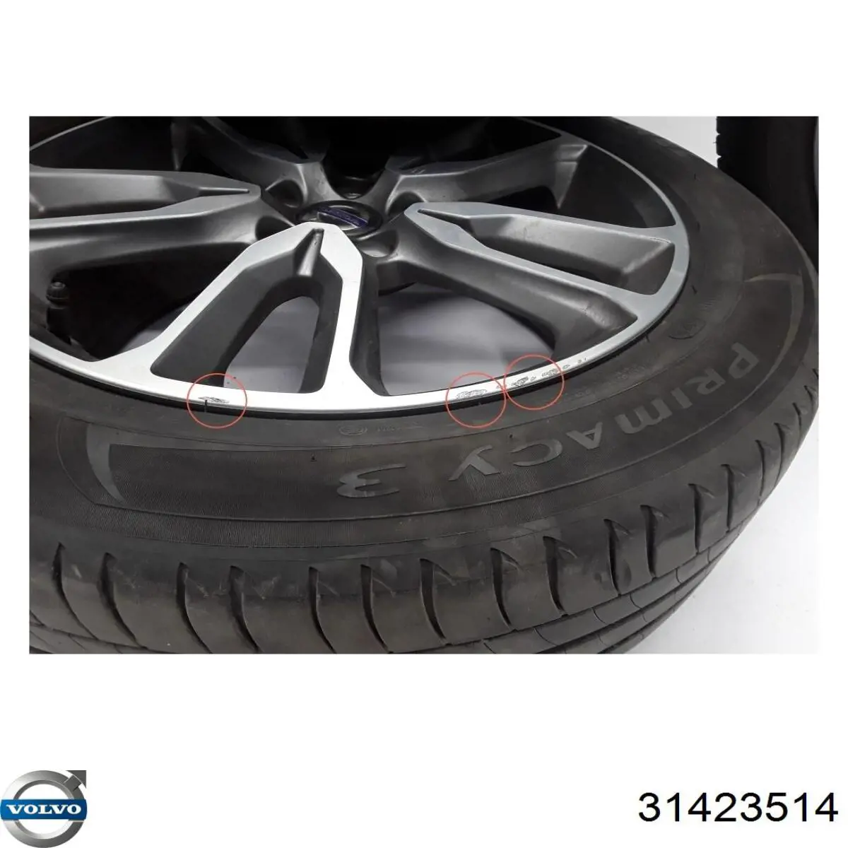  31423514 Volvo