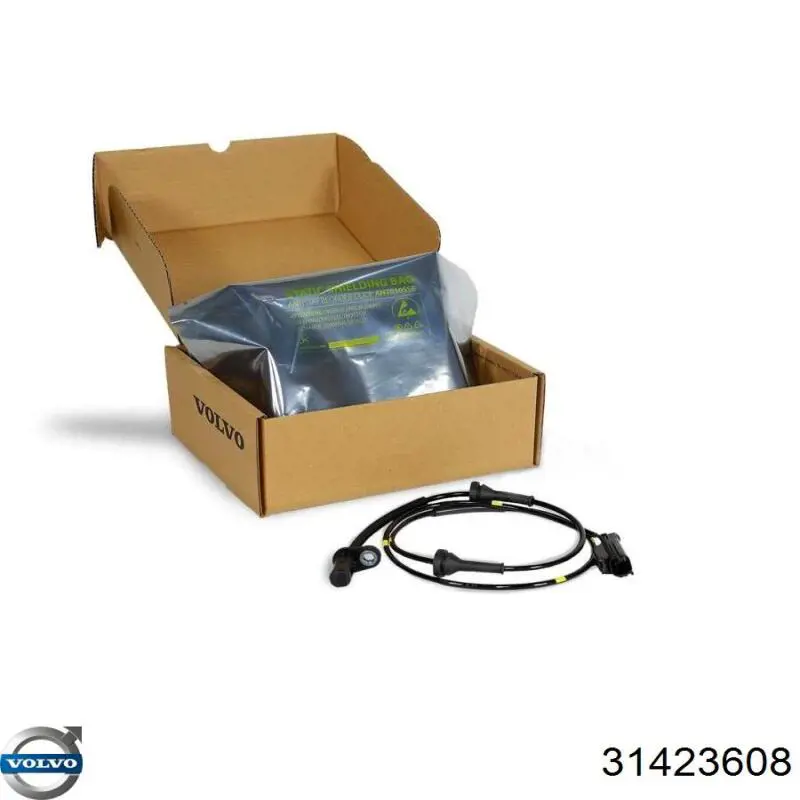 Купить 31423608 Volvo Датчик антиблокировочной системы торможения