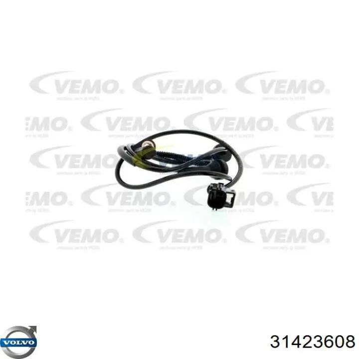 Датчик АБС (ABS) передний правый 31423608 Volvo