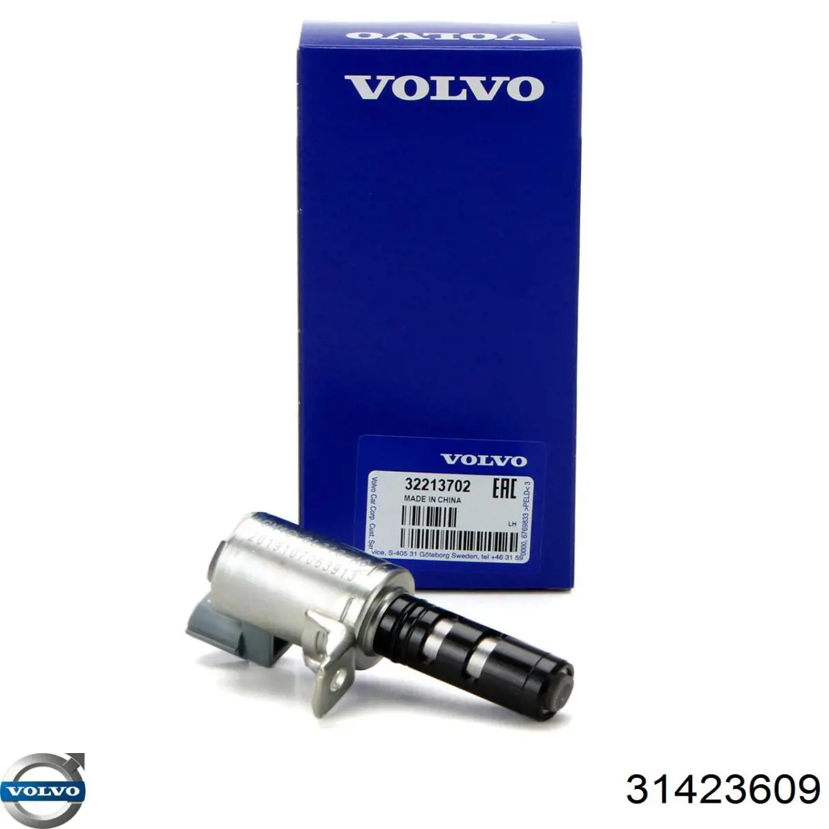 Датчик ABS задний Volvo 31423609