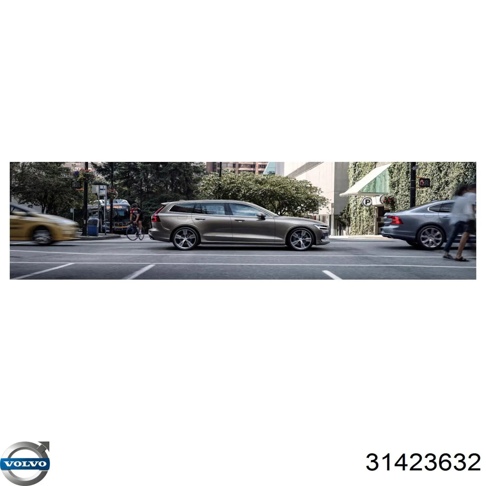 Купить 31423632 Volvo 