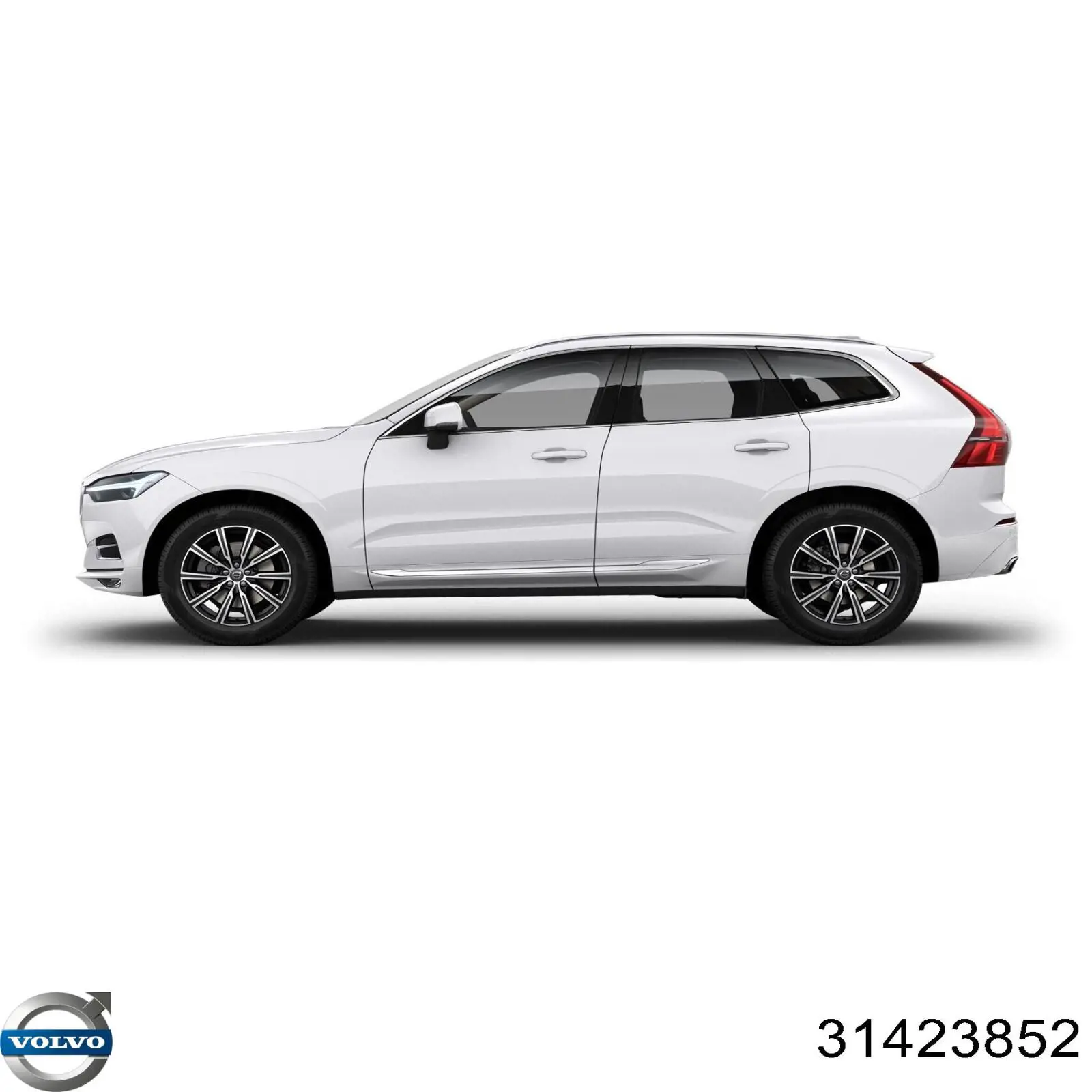  31423852 Volvo