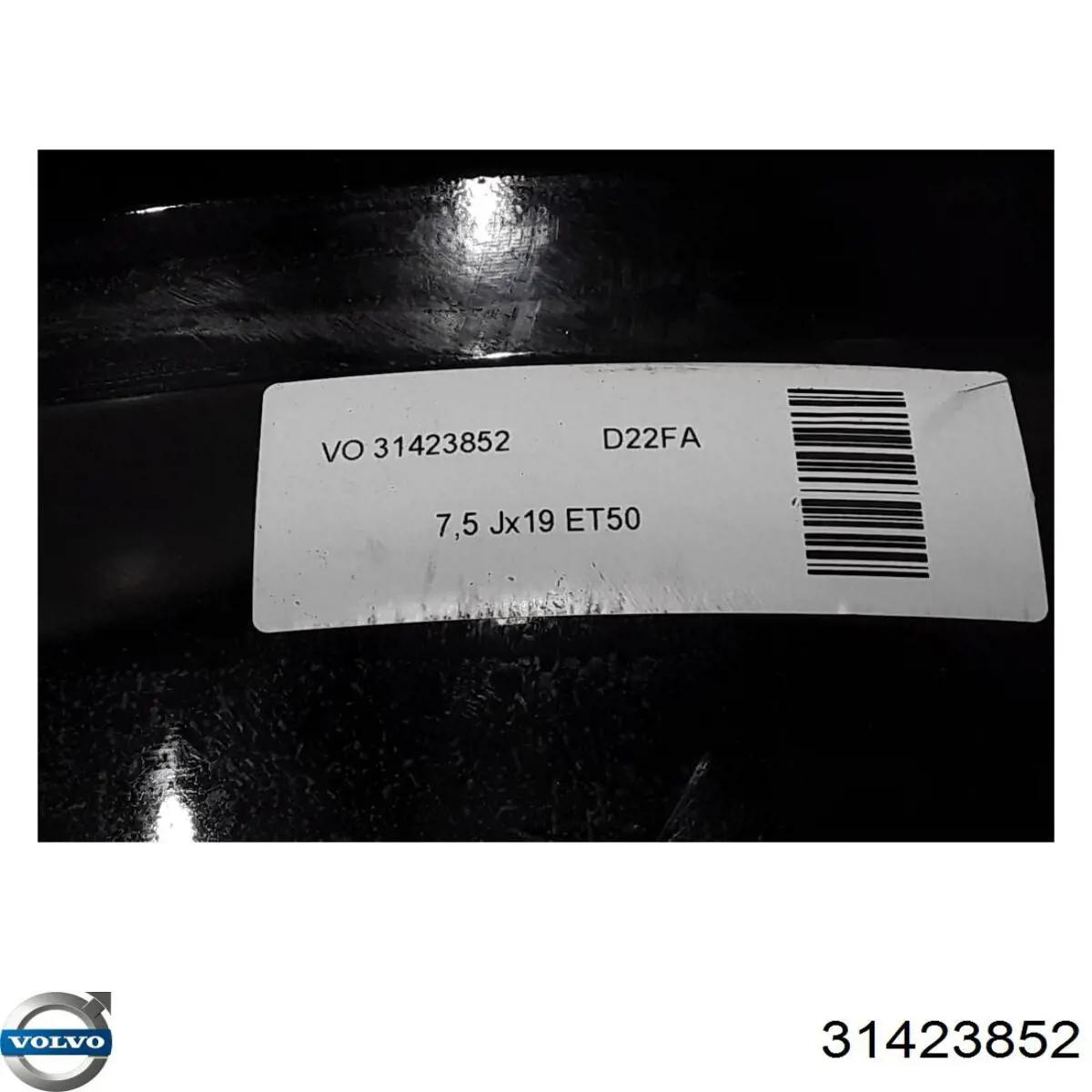 31423852 Volvo 