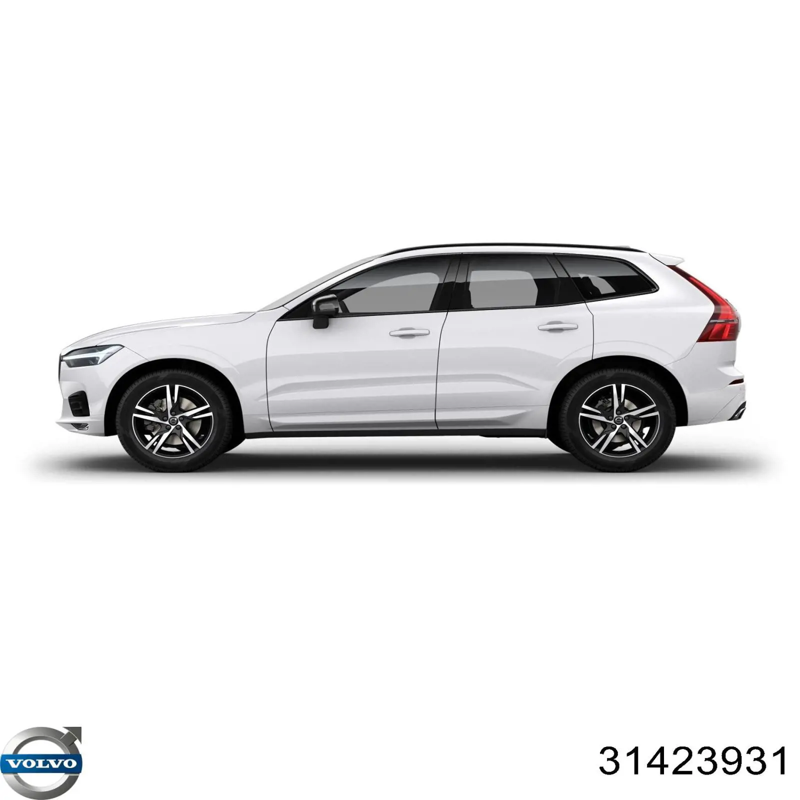 Купить 31423931 Volvo 