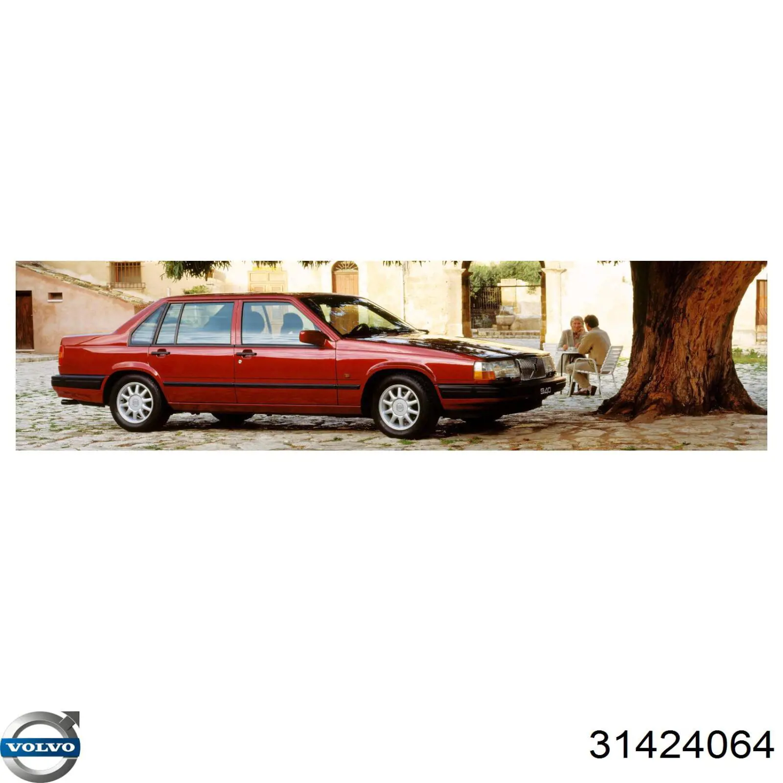 31424064 Volvo 