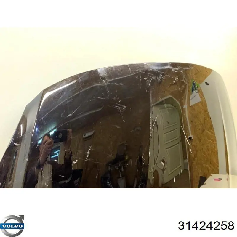 Капот Volvo 31424258 цена, от 842.72 USD