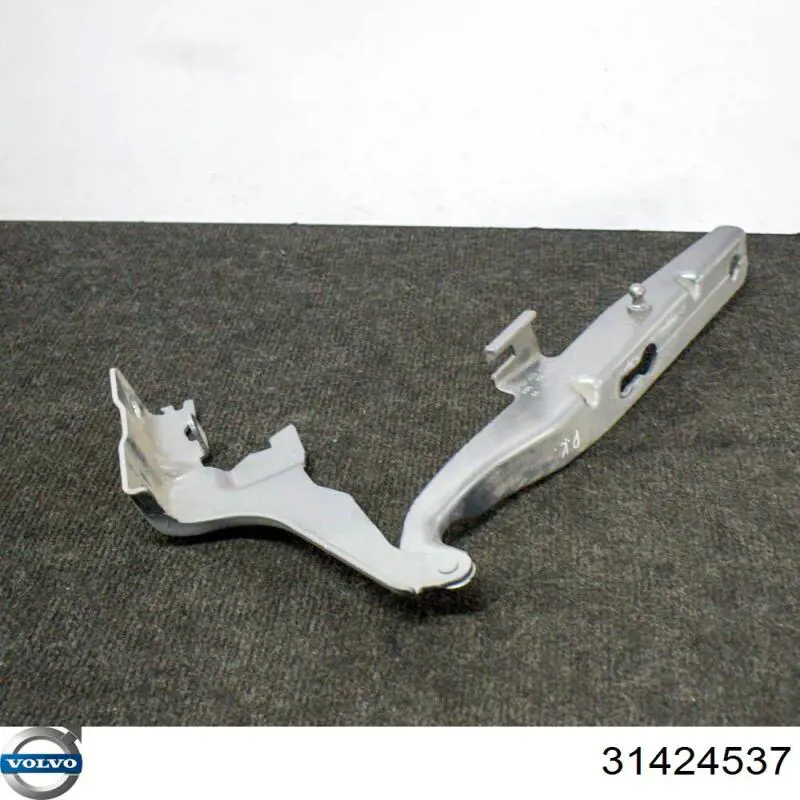 Петля капота левая 31424537 Volvo