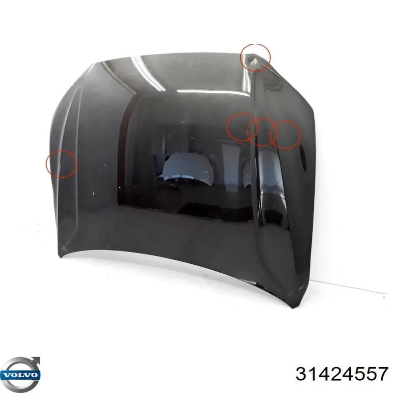 VLX60001 Rhino Капот