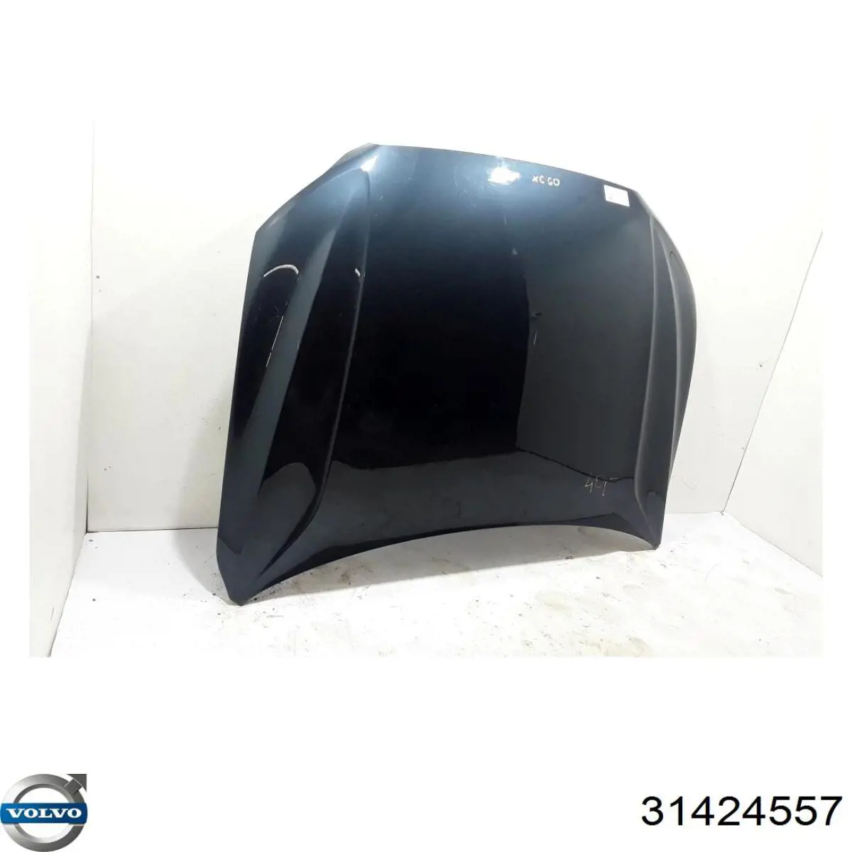 Капот 31424557 Volvo