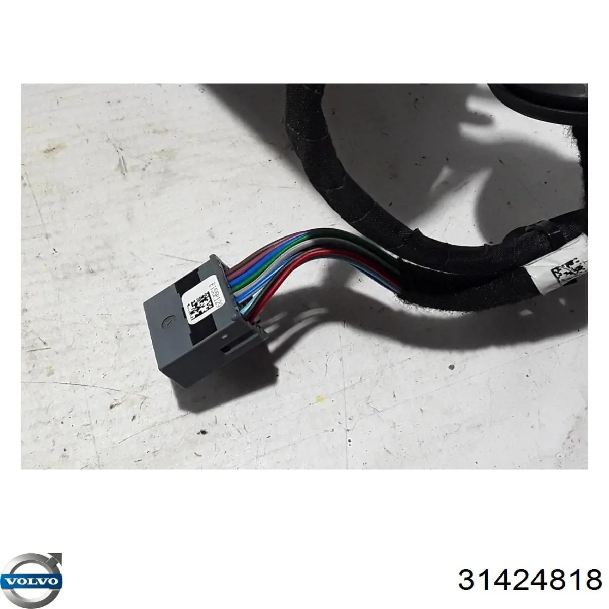 Зеркало заднего вида, левое Volvo 31424818 цена, от 295.42 USD