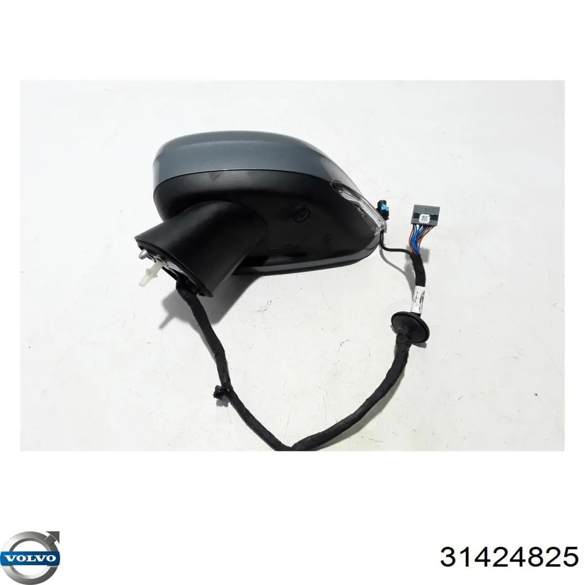 Наружное зеркало правое Volvo XC60 II внедорожник (246) (2017 - 2026) цена, от 501.12 USD