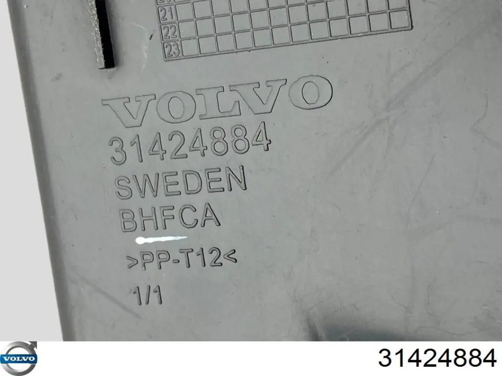  Volvo 31424884 цена, от 20.55 USD