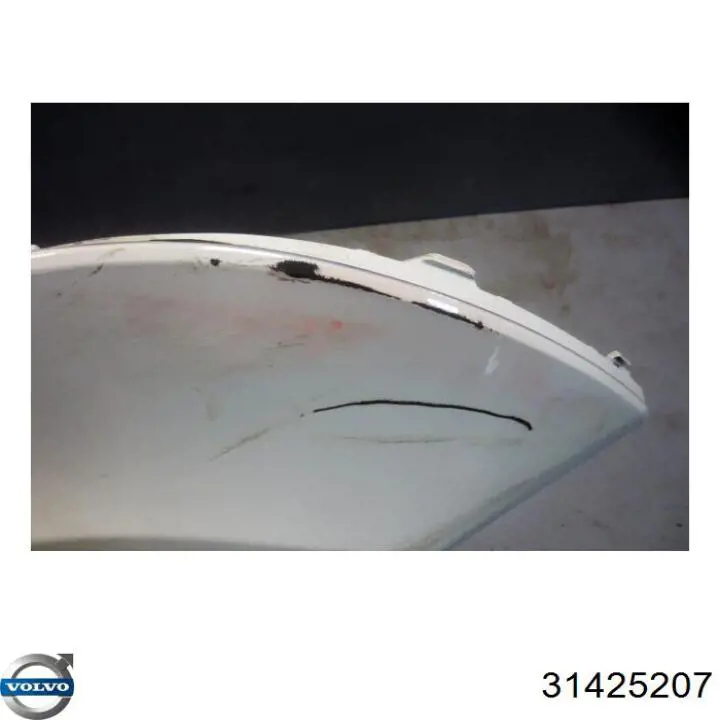 Купить 31425207 Volvo Фартук заднего бампера