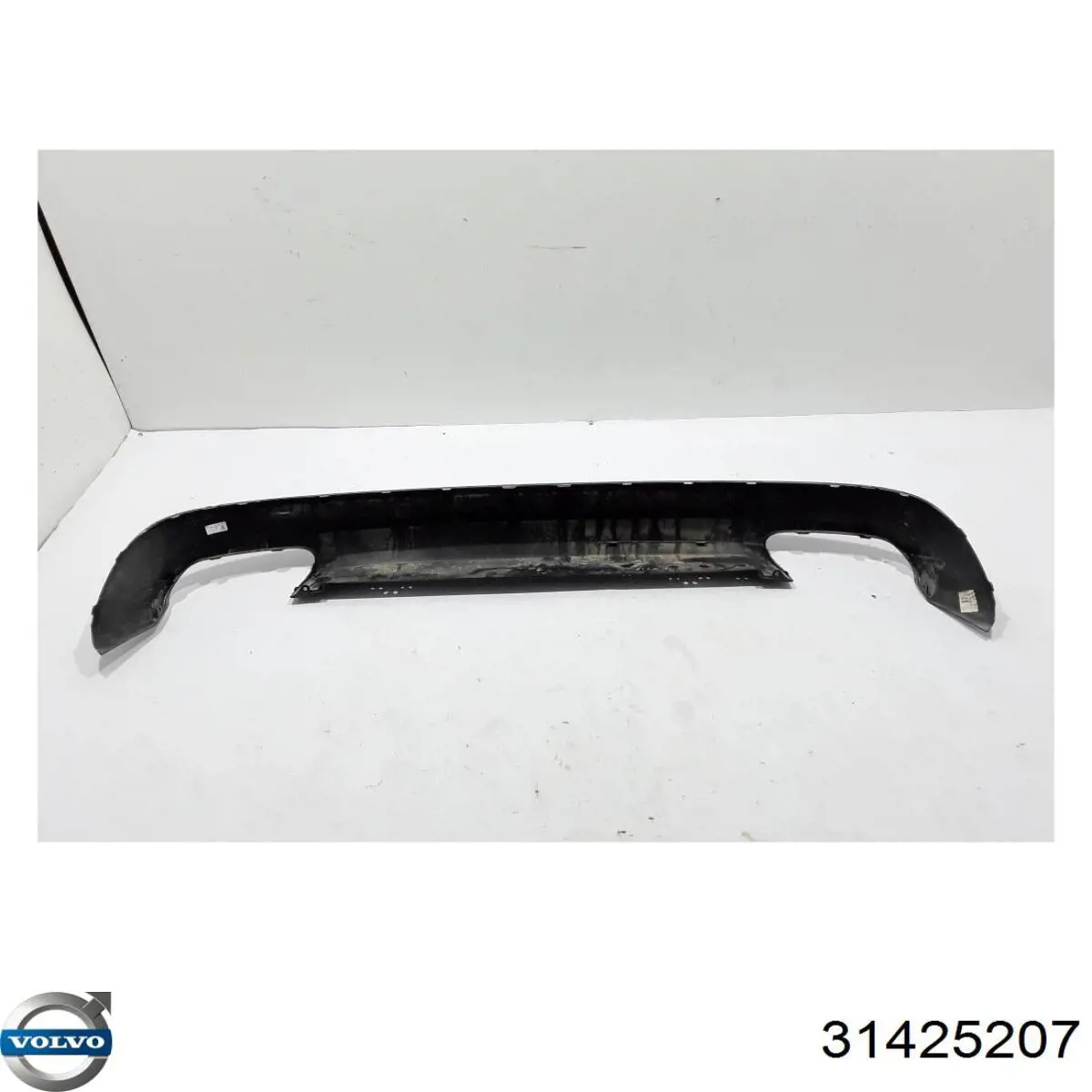39796760 Volvo Спойлер заднего бампера