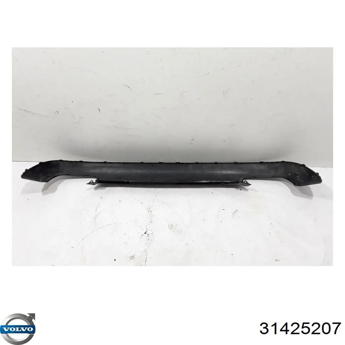 Юбка заднего бампера Volvo 39796760 цена, от 88.78 USD
