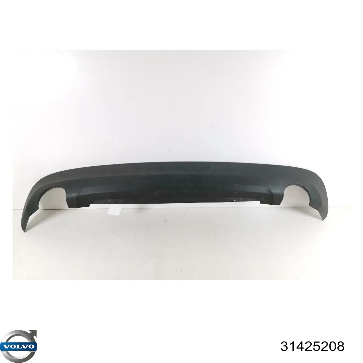 Купить 31425208 Volvo Сплиттер переднего бампера