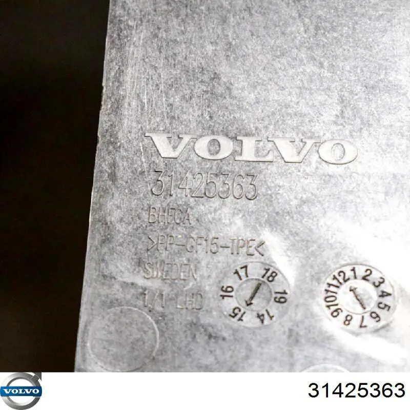  Volvo 31425363 цена, от 12.65 USD