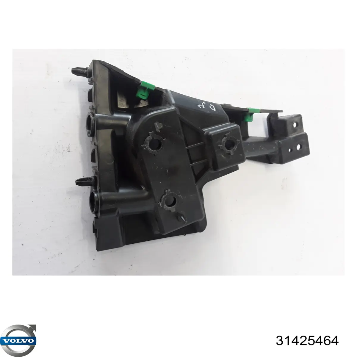 Правое крепление переднего бампера Volvo 31323833 цена, от 19.02 USD