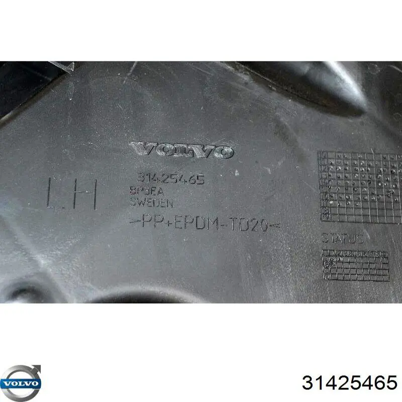 31425465 Volvo 