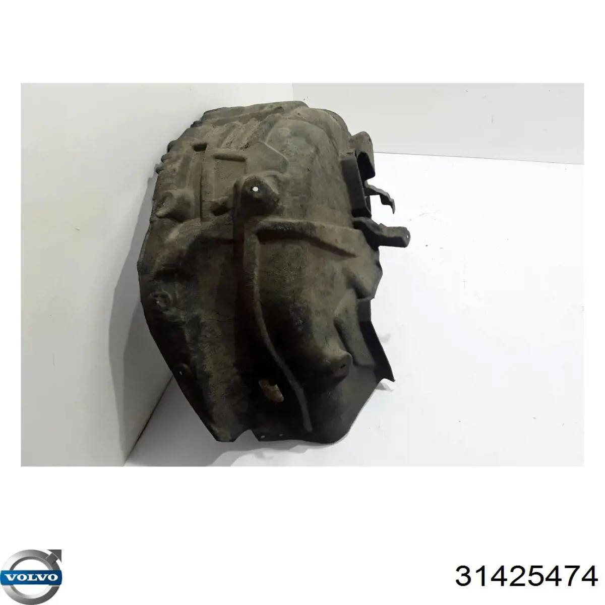 Подкрылок задний правый 32392475 Volvo