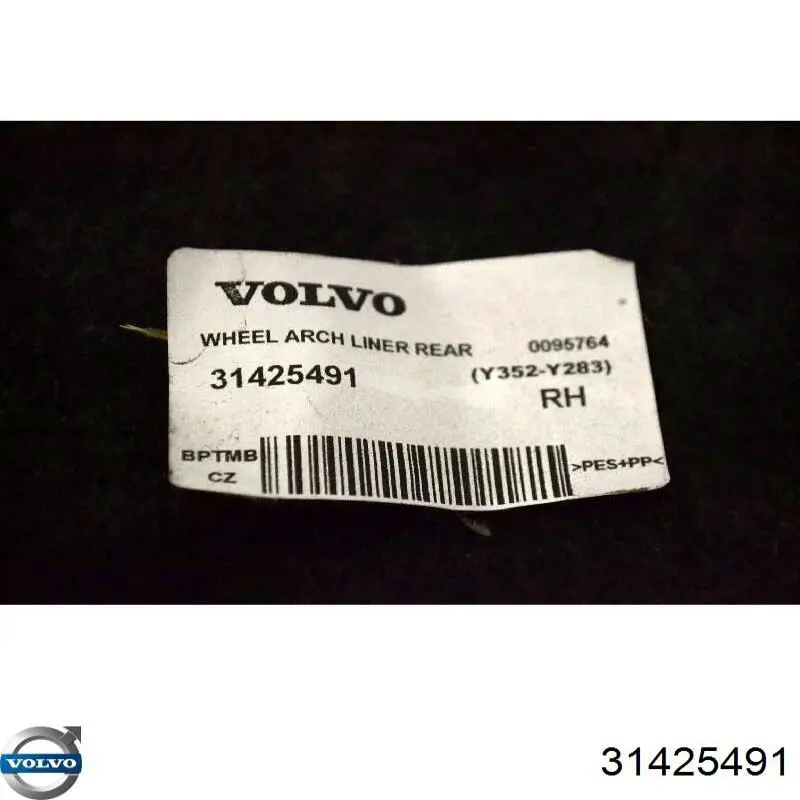 31333087 Volvo