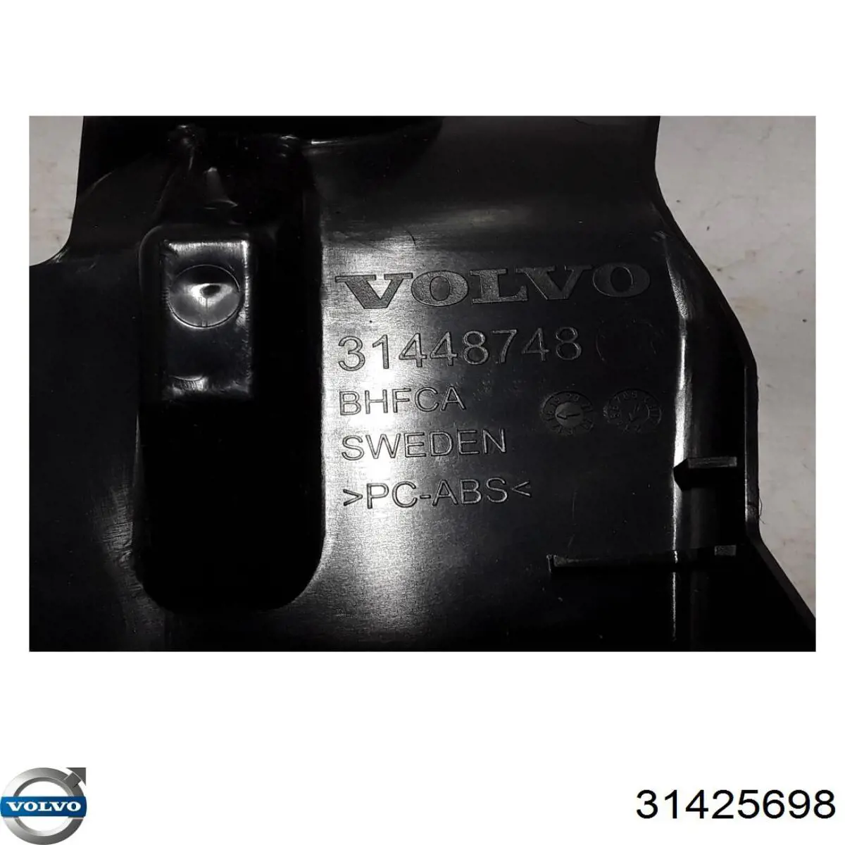  31425698 Volvo
