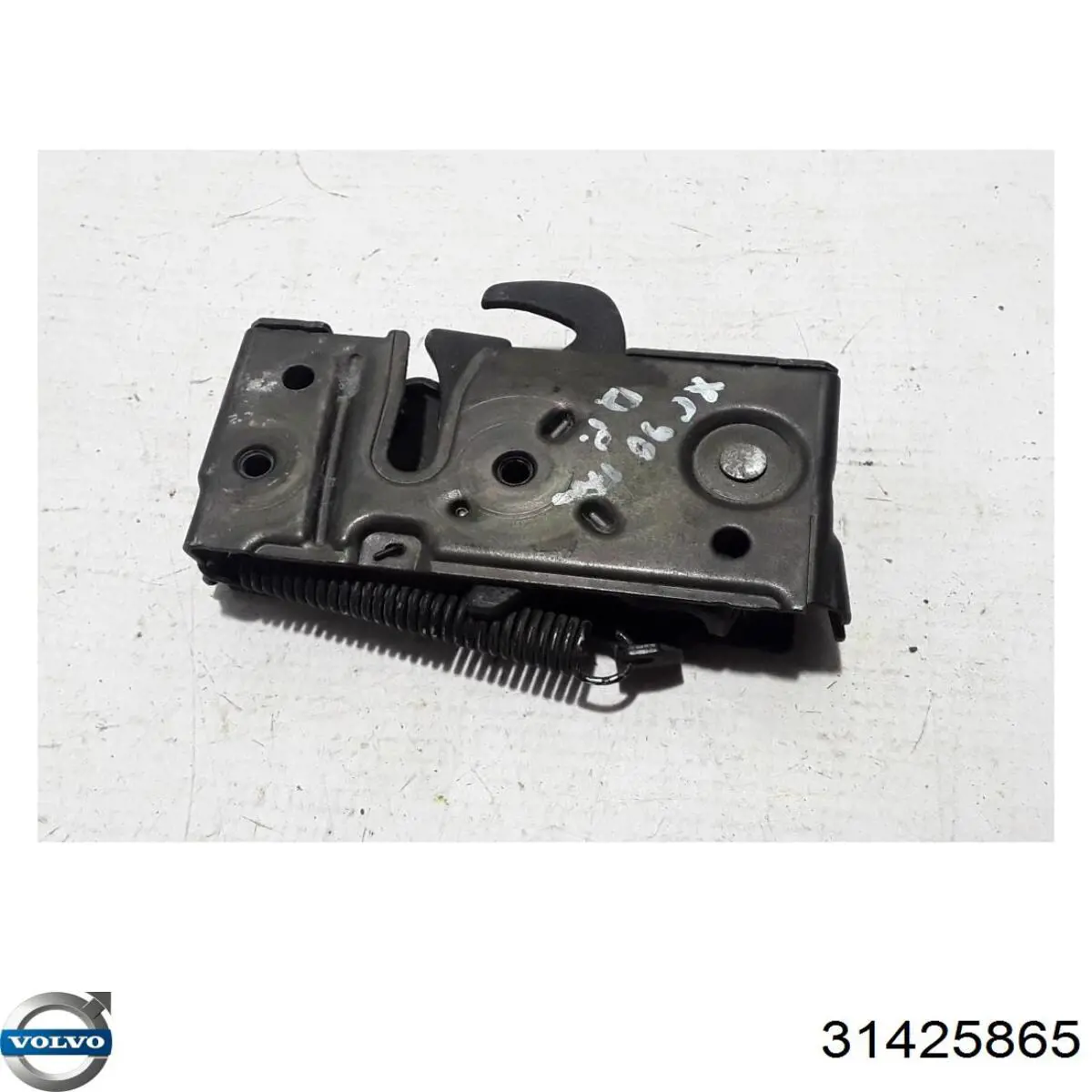 Замок капота правый Volvo 31425865 цена, от 119.77 USD