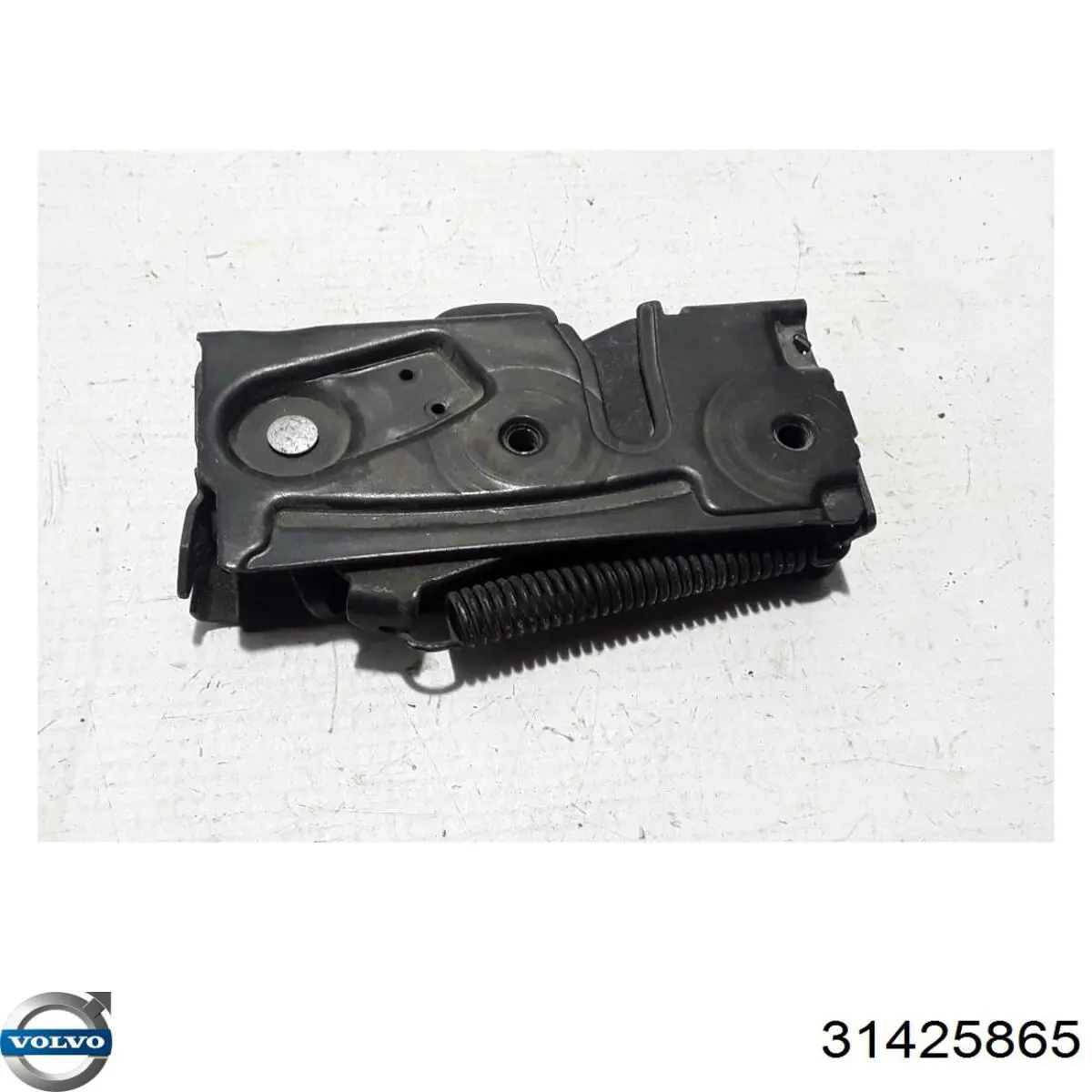 Замок капота правый 31425865 Volvo
