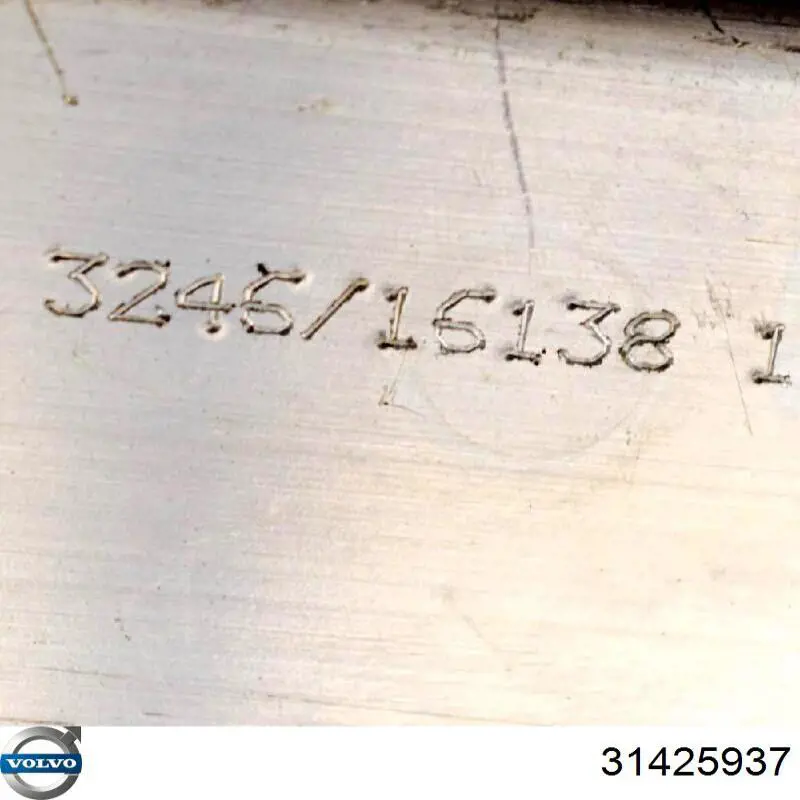 Телевизор верхний Volvo 31425937 цена, от 50.68 USD